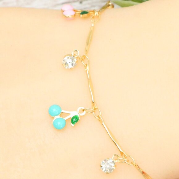 "Trendy Bracelet for Girls & Women – Cute, Adjustable & Gift-Ready | MLCRC1554 - Picture 1 of 10